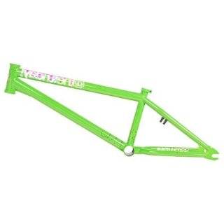 Sunday Funday 2 BMX Bike Frame   20.75 Inch   Watermelon 