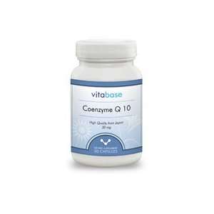   CoQ10 (30 mg) support for Antioxidants