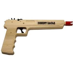  Desert Eagle Rubberban Gun 