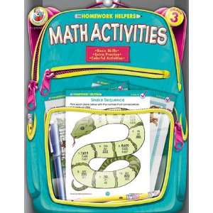 Homework Helper Math Activities