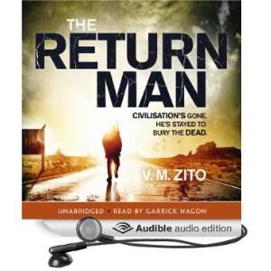  The Return Man (Audible Audio Edition) V. M. Zito 
