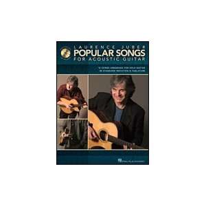  Popular Songs for Acoustic Guitar BK+CD Musical 