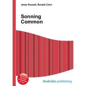  Sonning Common Ronald Cohn Jesse Russell Books