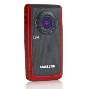  Samsung 1080p All Weather HD Pocket Camcorder with 5.5MP 