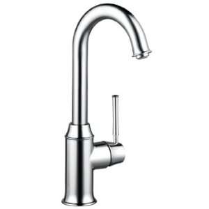 Hansgrohe 04217920 Rubbed Bronze Talis C Talis C Bar Faucet with 