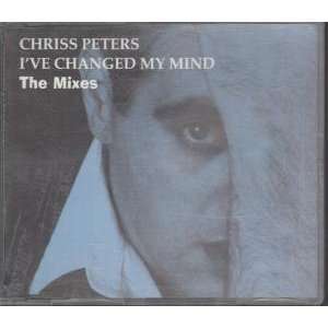  IVE CHANGED MY MIND CD UK PROPAGANDA 1997 CHRISS PETERS Music