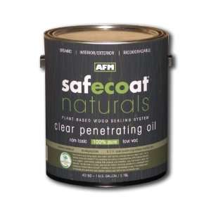  AFM Naturals Clear Penetrating Oil   Gallon