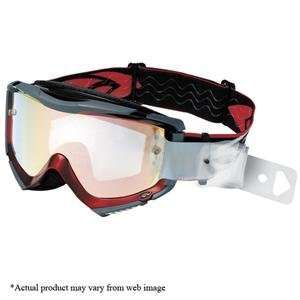  Smith Laminated Tear Offs for Warp Goggles   12 Pack/Clear 