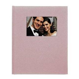 Baby Pink Instant Photo Guest Book Holds 30 Photos By Adesso Albums by 