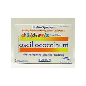  Childrens Oscillococcinum by Boiron Health & Personal 