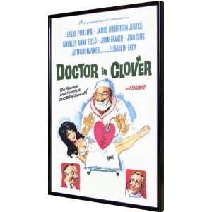  Doctor In Clover 11x17 Framed Poster