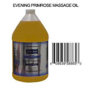   Deep Tissue Evening Primrose Seed Oil 100% Natural Massage Oil Blend