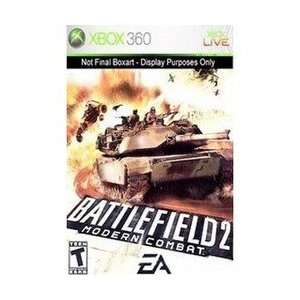  Battlefield 2 Modrn Combt X360