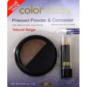  PRESSED PWDR/CNCLR TERE COPPER   4 PACK Beauty