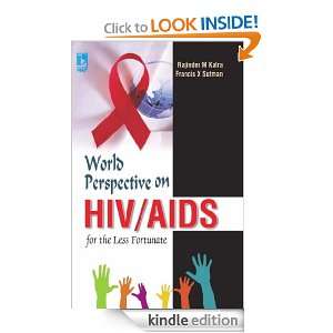 World Perspective on HIV/AIDS for The Less Fortunate   A Handbook 