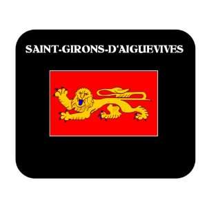  Aquitaine (France Region)   SAINT GIRONS DAIGUEVIVES 