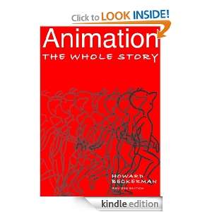 Animation The Whole Story Beckerman  Kindle Store