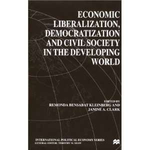  Economic Liberalization, Democratization and Civil Society 