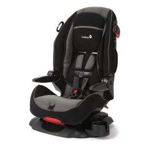  Summit High Back Booster Side Impact Protection Car Seat Yukon Baby