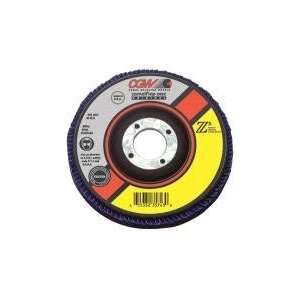  54024 Cgw Abrasives 4 1/2X7/8 Z3 60 T29 Ultimate Flap Disc 