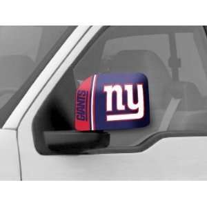  NFL Football New York Giants Large Mirror Cover 