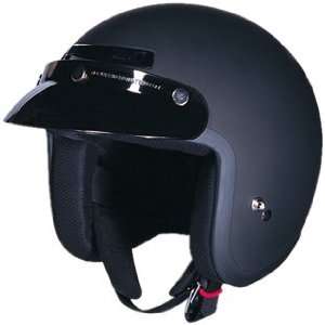  Z1R Jimmy Helmet Flat Black Xsmall Automotive