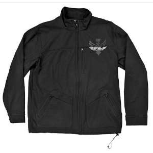 Fly Racing Fly Racing Black Ops Jacket. Waterproof. Embroidery. 354 