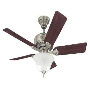  Antique Pewter Hunter 5 Minute Fan™