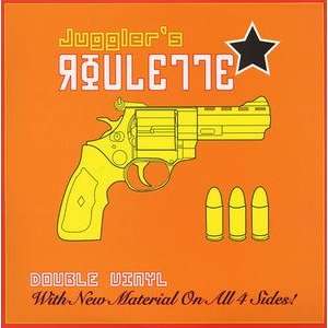  DJ JS 1   Jugglers Roulette Vinyl LP Record Musical Instruments