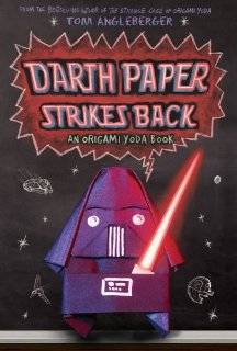  Darth Paper Strikes Back An Origami Yoda Book Explore 
