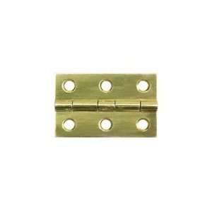  51 3895 1X3/4 SB/PB HINGE SIZE1X 3/4