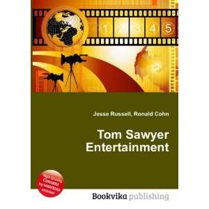  Tom Sawyer Entertainment Ronald Cohn Jesse Russell Books