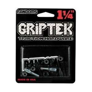  Randoms Grip Tek 1.25 in.