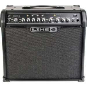 LINE6 SPIDER IV 30 Electric Guitar Amps Musical 