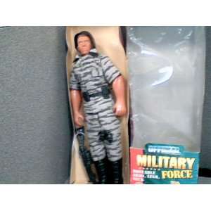  2001 Agglo Corp. Ltd. Agglo Official Military Force Action 