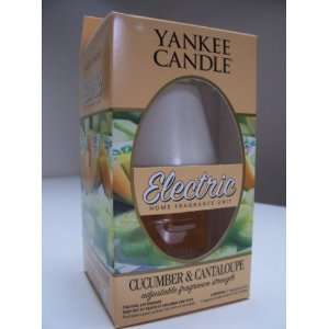  Yankee Candle Electric Home Fragrance Unit   Cucumber 