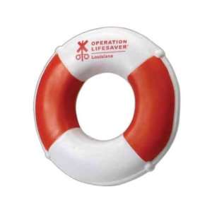  Lifesaver shape stress reliever, 5/8 x 3 1/2. Health 