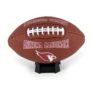  Arizona Cardinals Game Time Full Size Football