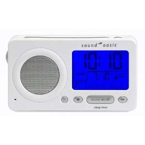  Sound Oasis S 850W Travel Sleep Sound Therapy System 