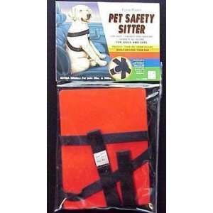  Pet Sitter Safety Car Harness   Extra Small Kitchen 