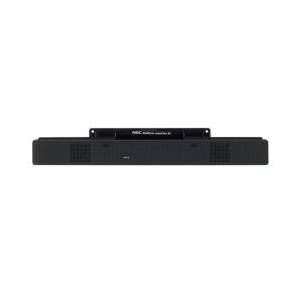  NEC MultiSync Soundbar 70   PC multimedia speakers   black 