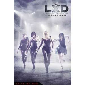  The LXD The Legion of Extraordinary Dancers (2010) 27 x 