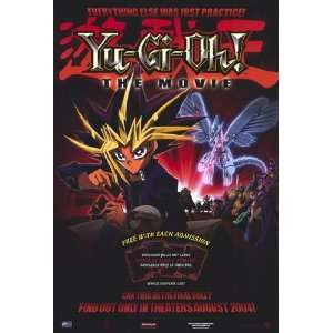  Yu Gi Oh the Movie by Unknown 11x17 Toys & Games