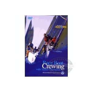  Race Boat Crewing DVD 71037