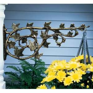   Ivy Nature Hook in French BronzeWhitehall 30096 Patio, Lawn & Garden