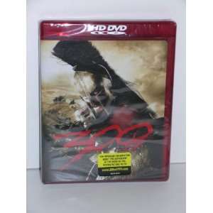  300 Spartans HD DVD 