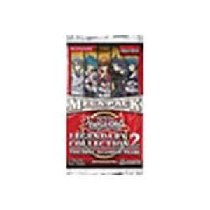  Yugioh Legendary Collection 2  Mega Pack X 30 [Toy] Toys 