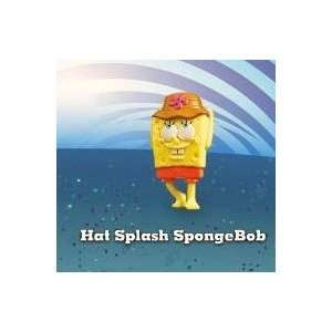 Burger King Spongebob Squarepants Hat Splash Spongebob 