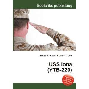  USS Iona (YTB 220) Ronald Cohn Jesse Russell Books