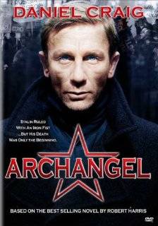 Archangel by Jon Jones (DVD   2007)